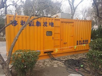 华宁柴油发电机维修保养工作要做哪些